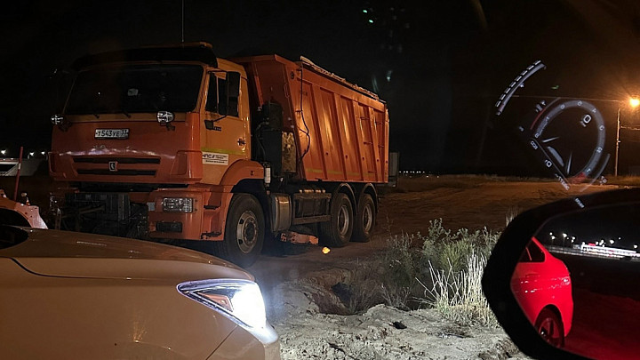 Владимирским водителям перекрыли выезд к АЗС на трассе М-12, где еще есть бензин