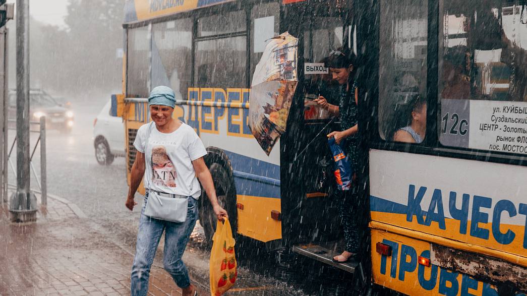 Проезд во Владимире подорожал из-за снижения пассажиропотока и внедрения онлайн-касс