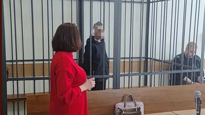 Женщину отправили в колонию за убийство знакомого в городском парке Вязников