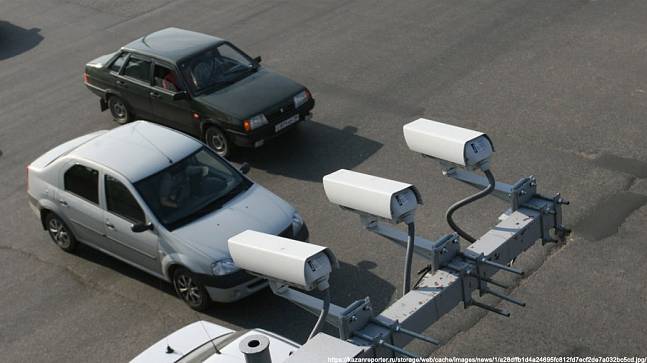 В каких местах на владимирских дорогах установят новые камеры видеонаблюдения?