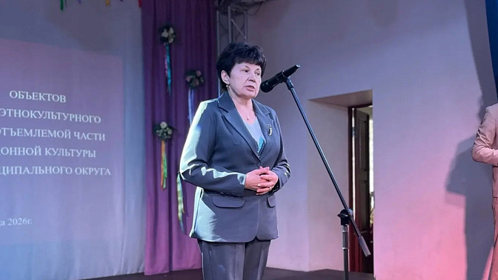 Главой Судогодского округа назначена Нина Медведева