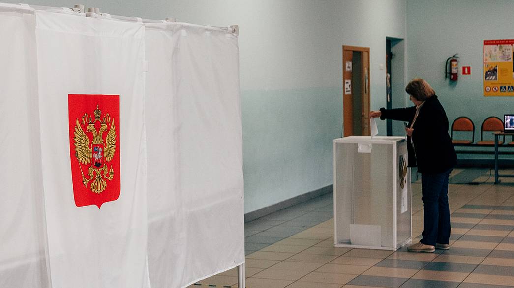 За первые два часа работы избирательных участков 13 сентября на выборы депутатов владимирского горсовета пришло меньше 1% избирателей
