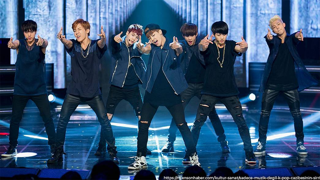 Во Владимире хотели назвать одну из аллей в честь известной корейской музыкальной группы BTS
