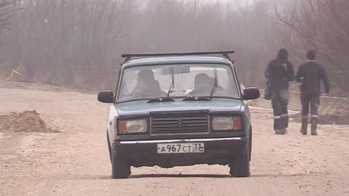 Мэрия Владимира отрезвила «пьяную дорогу» из микрорайона Энергетик после атак БПЛА