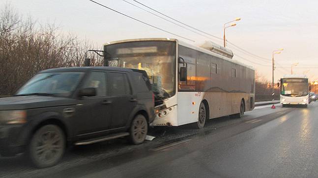 Секреты автобусных аварий