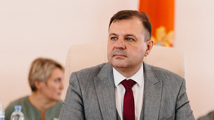 Мэром Суздаля назначен вице-спикер ЗакСобрания Роман Кавинов