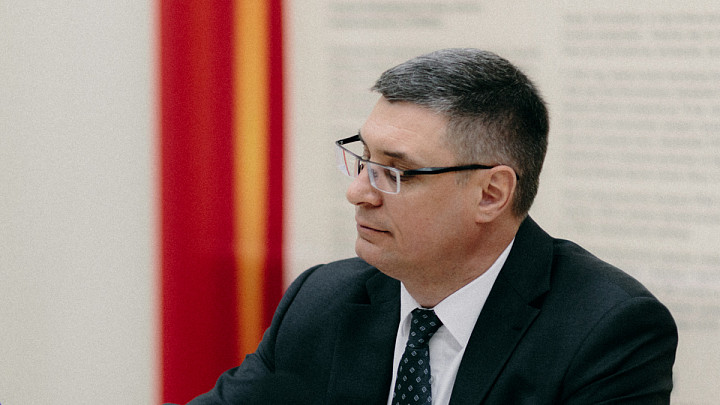 Владимирский губернатор Авдеев пожаловался в ФСБ на вторжение в частную жизнь