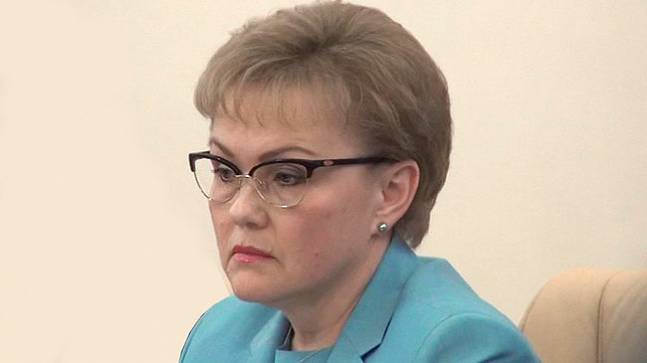 Тулякова останется председателем Счётной палаты