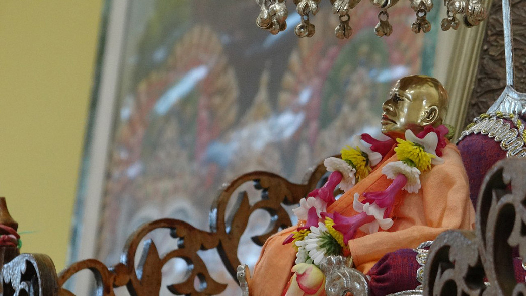 Мэрия Владимира дважды отказала кришнаитам в праздновании Ратха-ятра в Левитановском сквере