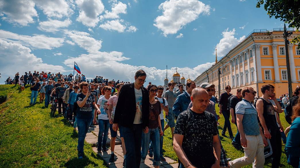 Главе штаба Навального «смягчили» наказание