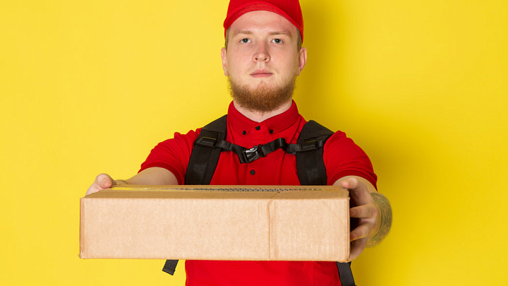 Владимирские подростки охотно идут в курьеры