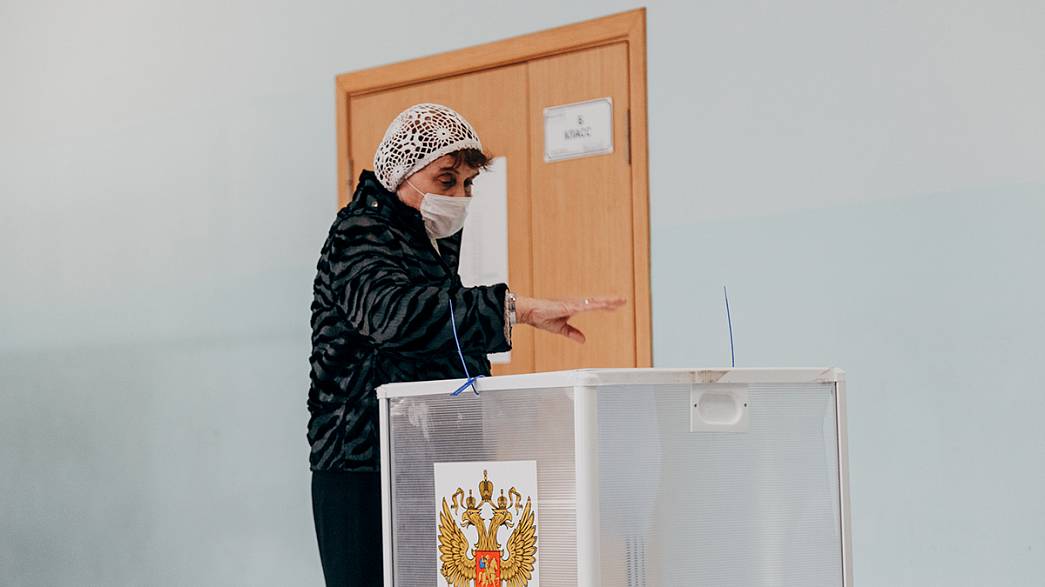 По состоянию на 15:00 явка избирателей на муниципальных выборах во Владимирской области выросла на 5,18%