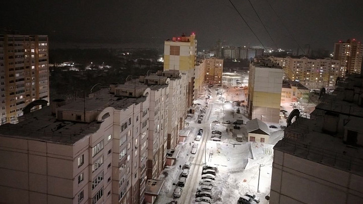 В микрорайоне на юго-западе Владимира выключат горячую воду и тепло