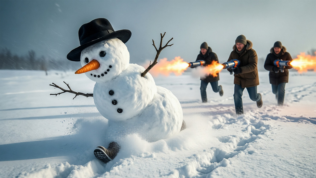 Нужно ли Владимиру топить снег в снегоплавильных комплексах, как в Москве?