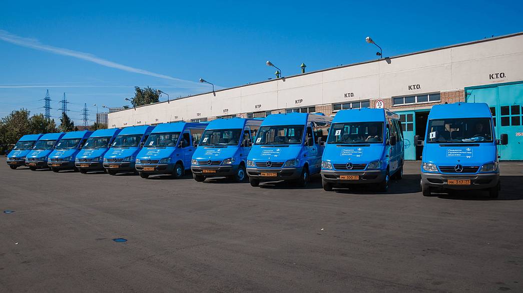Мэр Москвы дарит Владимиру и Суздалю автобусы с пробегом. В обоих муниципалитетах на носу выборы в городские Советы