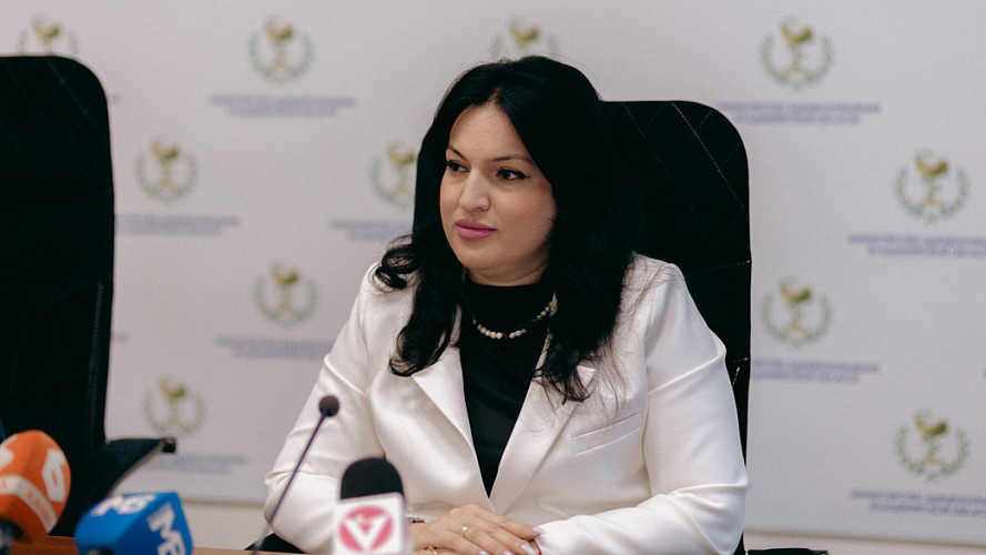 «Кого-то пришлось уволить». Будущая глава минздрава Томаева — о проблемах владимирской медицины