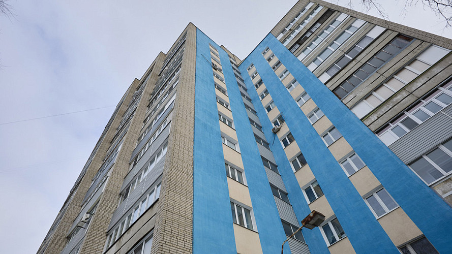 Жители энергоэффективного дома во Владимире рассказали, как сэкономили на отоплении 100 тысяч рублей