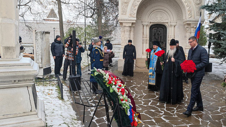 Во Владимирской области отметили День народного единства