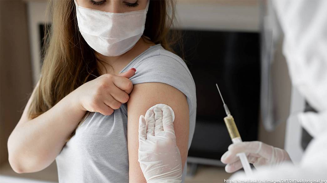 Во Владимире вакцинация от коронавируса идет темпами, опережающими общероссийские показатели