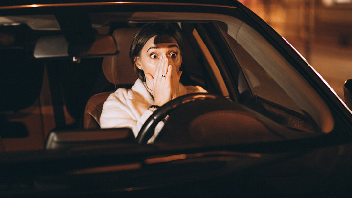 У ранее лишённой водительских прав пьяной ковровчанки изъяли поддельные документы