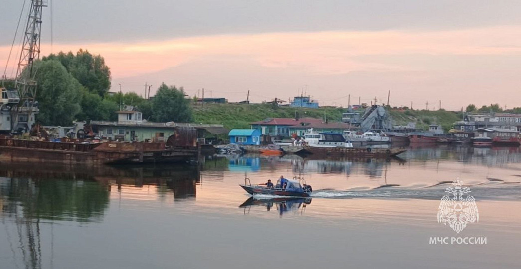 В Муроме на неофициальном пляже утонул мужчина