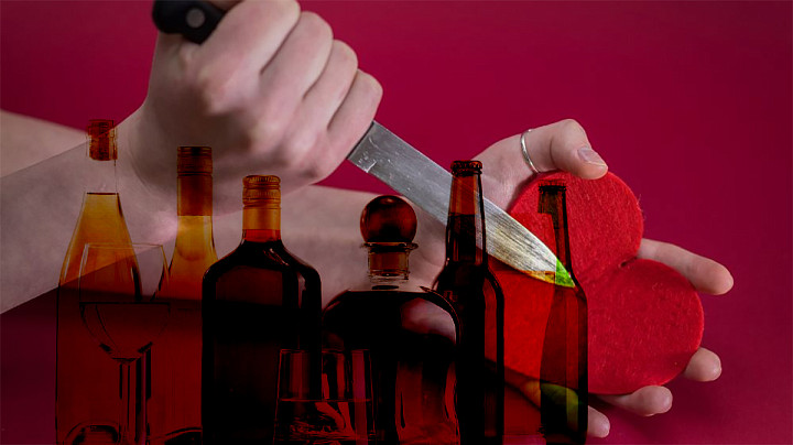 Во Владимирской области женщина убила сожителя ножом, пытаясь не пустить его в бар