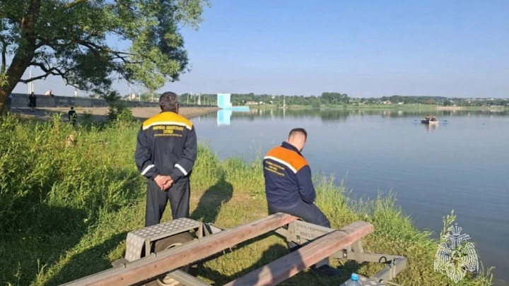 В Кольчугинском водохранилище на реке Пекше утонул 16-летний подросток из Москвы