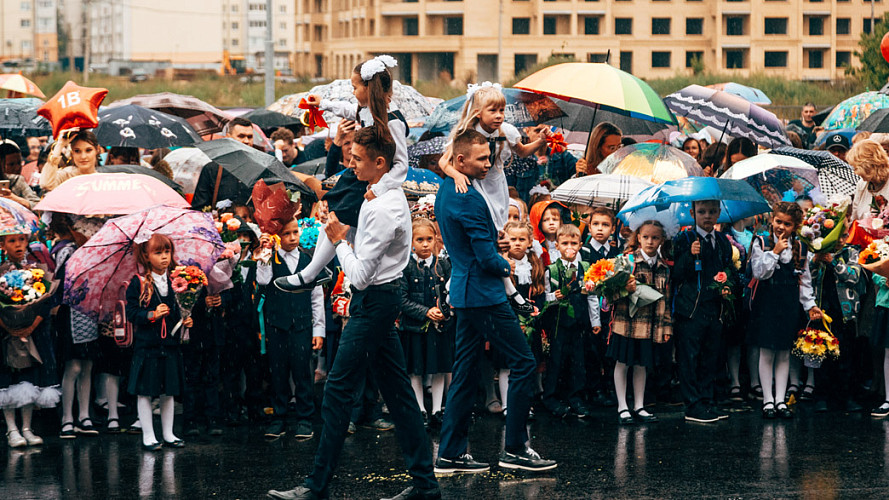 Во Владимире становится меньше школьников
