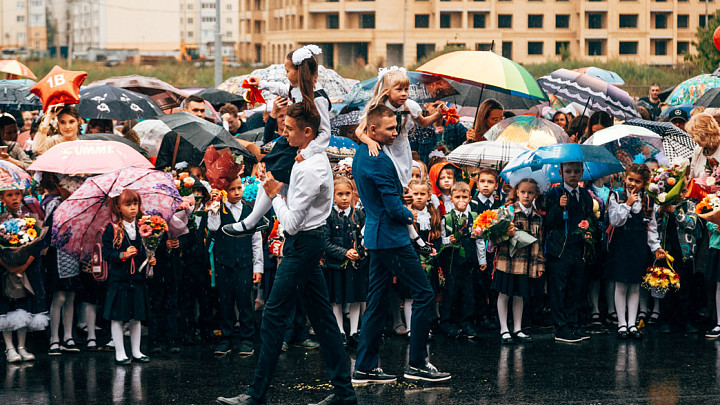 Во Владимире становится меньше школьников