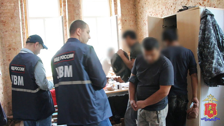 Во Владимирской области проверяют мигрантов