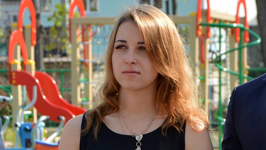 26-летняя Дина Каткова назначена директором департамента молодёжной политики Владимирской области