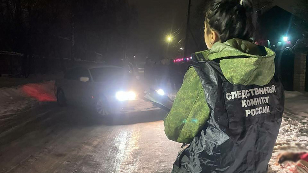 Поножовщина между двумя мужчинами окончилась смертью молодой женщины, которая пыталась их разнять