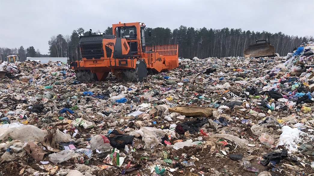 Компания «СпецТехАвто» совершенствует методы размещения коммунальных отходов