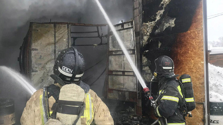 Пожар в автосервисе раскрыл секрет Полишинеля