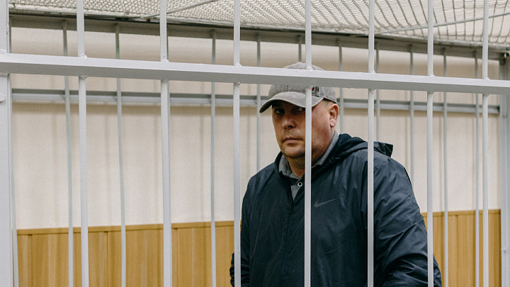 Суд отправил под арест мэра города Владимира