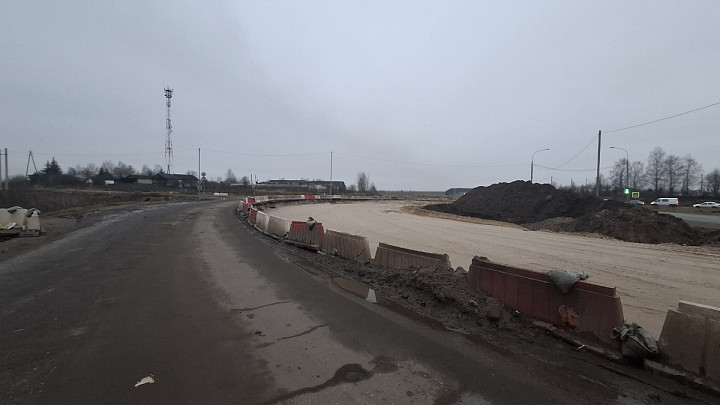 Когда закончится реконструкция дороги между Суздалем и Владимиром и обхода Суздаля?