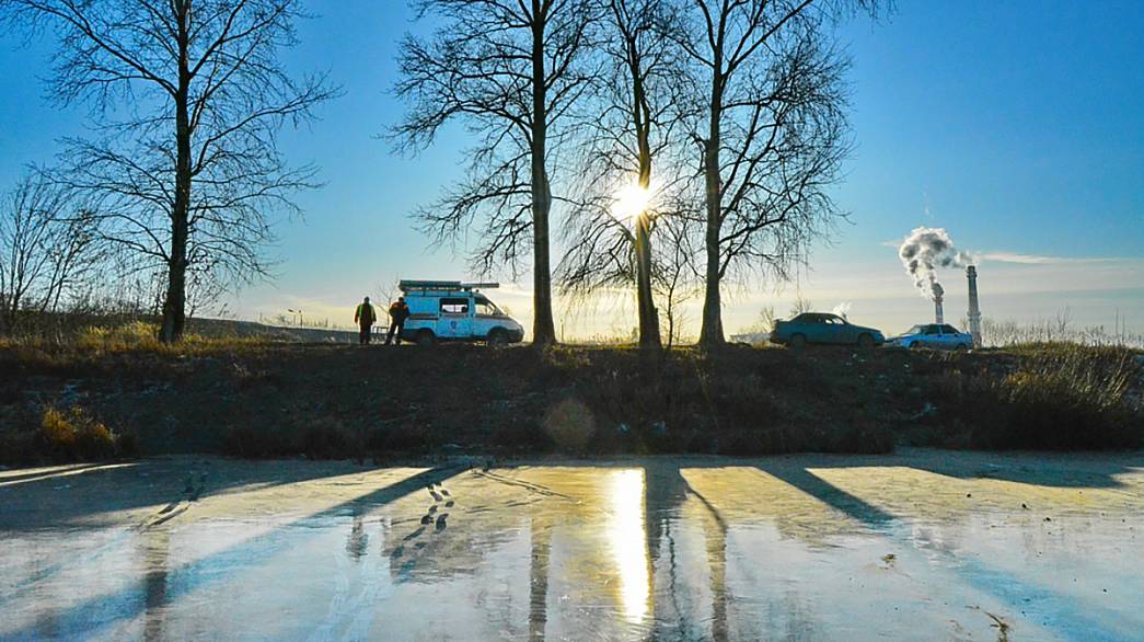 Еще одна жертва зимней рыбалки на непрочном льду: в Оке утонул молодой человек из Меленковского района
