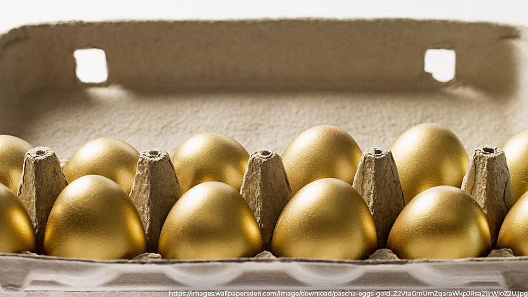Банкиры объяснили, почему яйца в России вдруг стали золотыми