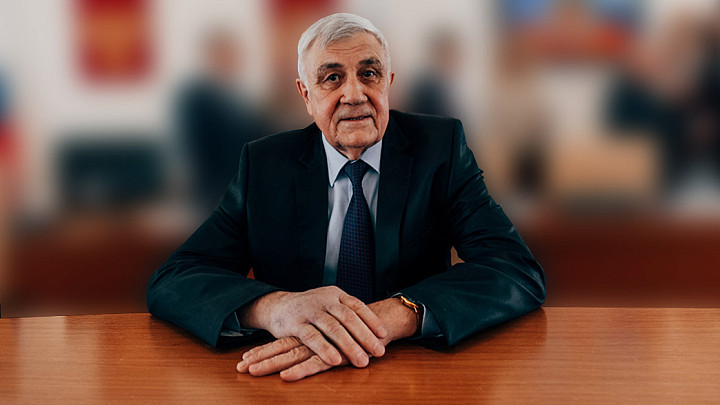 Николай Владимирович Виноградов