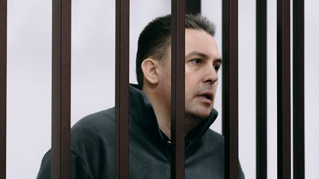 Экс-мэра Наумова приговорили к 8 годам лишения свободы