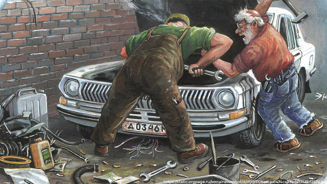 Владимирские страховщики решают с автодилерами, как ремонтировать машины в отсутствии оригинальных запчастей