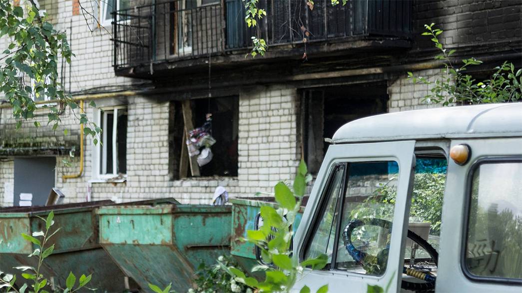 Число жертв взрыва газа в Коврове увеличилось до двух человек