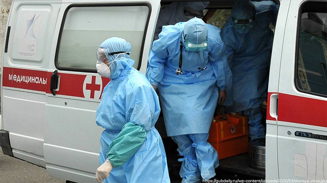 Трех жительниц Владимира госпитализировали в инфекционное отделение с подозрением на коронавирус