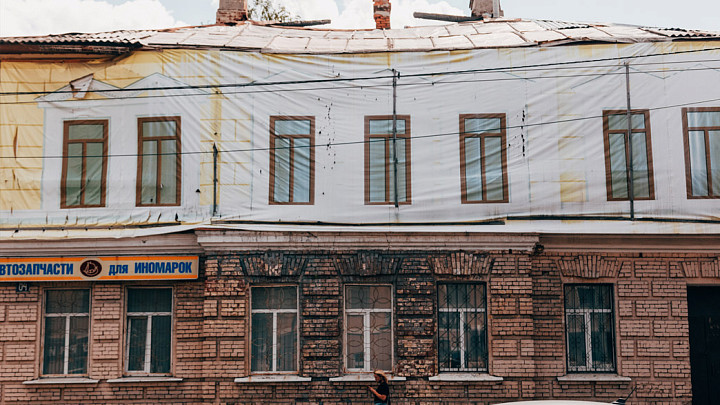 В центре Владимира снесут купеческий особняк