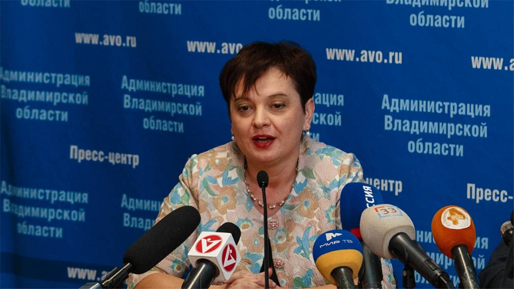 Экс-главврач ОКБ Любовь Быкова через суд требует восстановить ее в должности и вернуть зарплату за период вынужденного прогула