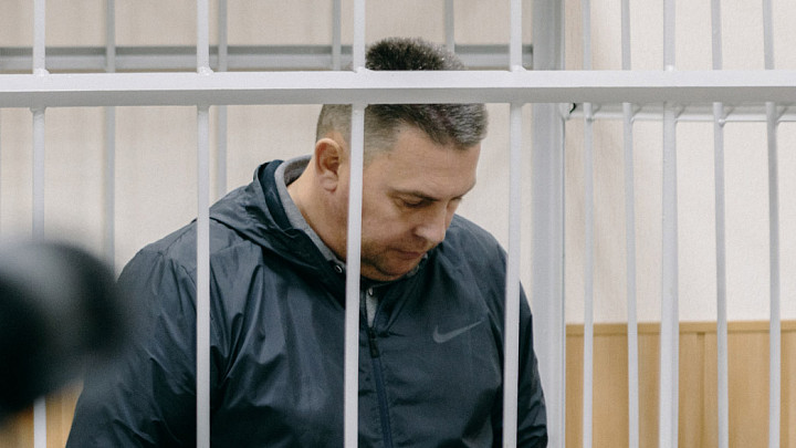 На первом заседании суда экс-мэр города Владимира Дмитрий Наумов сказал, что хочет на СВО