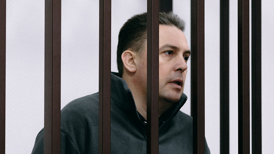 Экс-мэра Наумова приговорили к 8 годам лишения свободы