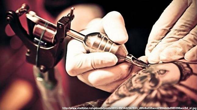 Штраф за нацистскую татуировку