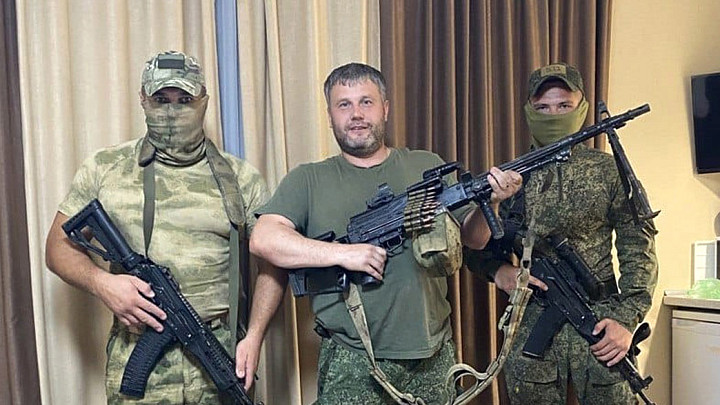 Обвиняемый в рабовладении экс-депутат Малышев из СИЗО хотел отменить  выборы