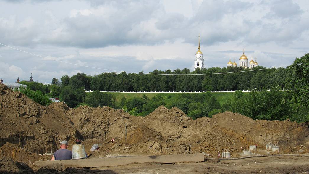 Стоянки, селища и курганы  Владимирской области попали на электронную археологическую карту России